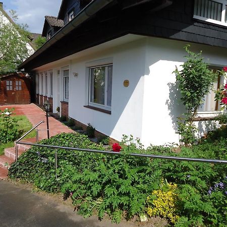 Haus Am Burgberg Villa Frankenberg an der Eder Exterior foto