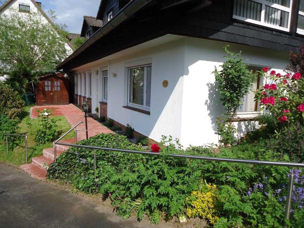 Haus Am Burgberg Villa Frankenberg an der Eder Exterior foto