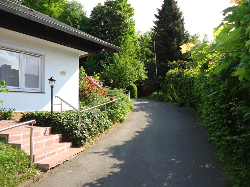Haus Am Burgberg Villa Frankenberg an der Eder Exterior foto